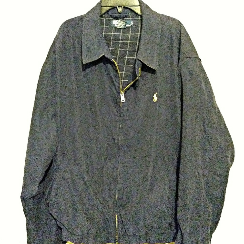 Polo Jacket/Coat